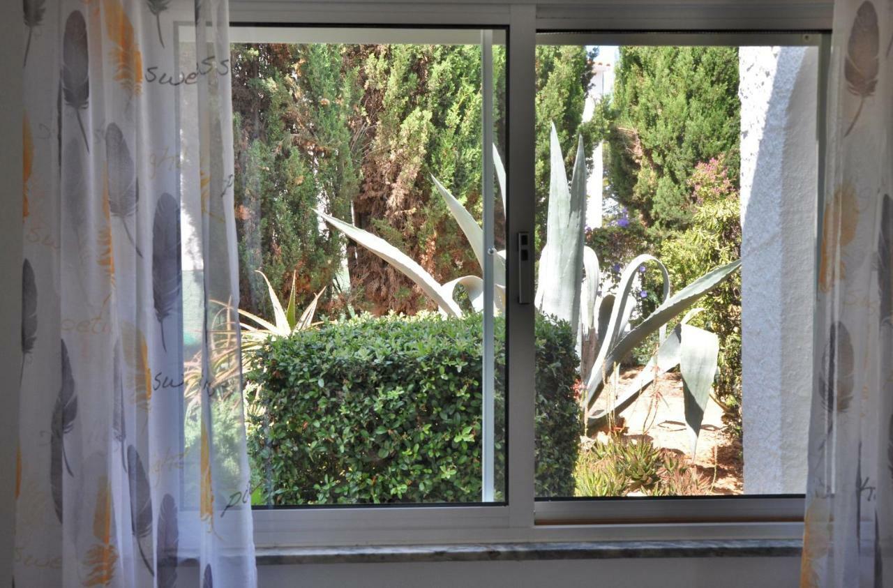 Do Jardim Apartamento Carvoeiro  Exterior foto